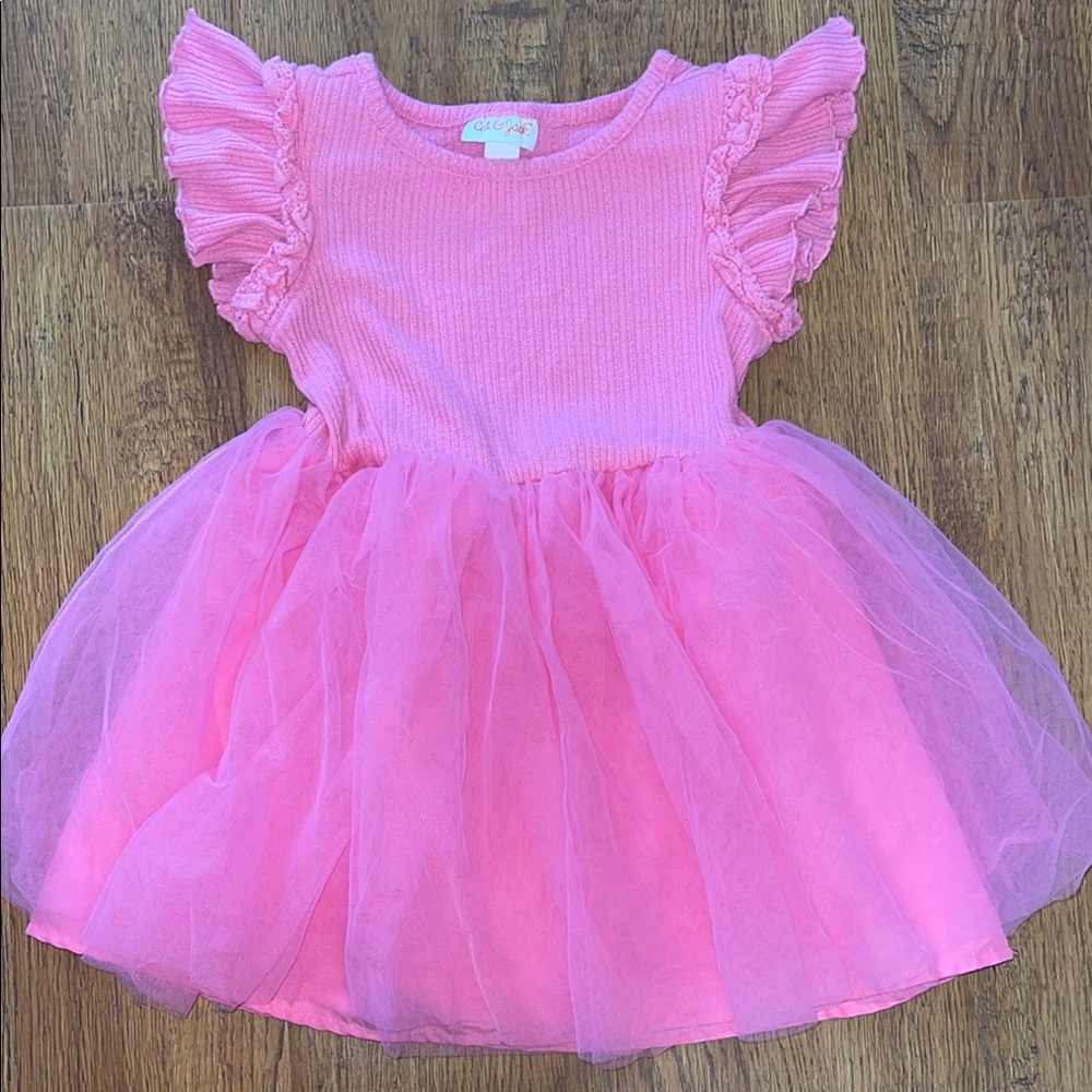 Cat & Jack Pink Dress